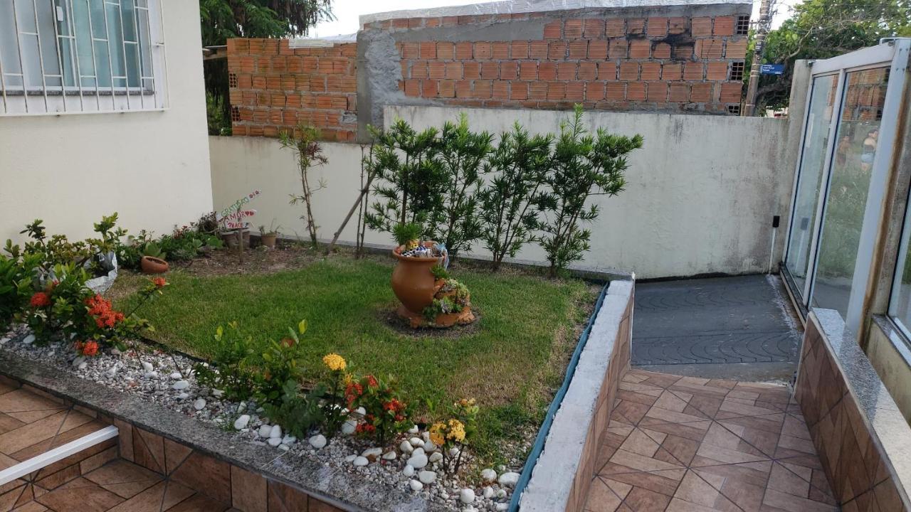 Florianópolis Apartamento Novo 450 Mt Da Praia Ingleses מראה חיצוני תמונה