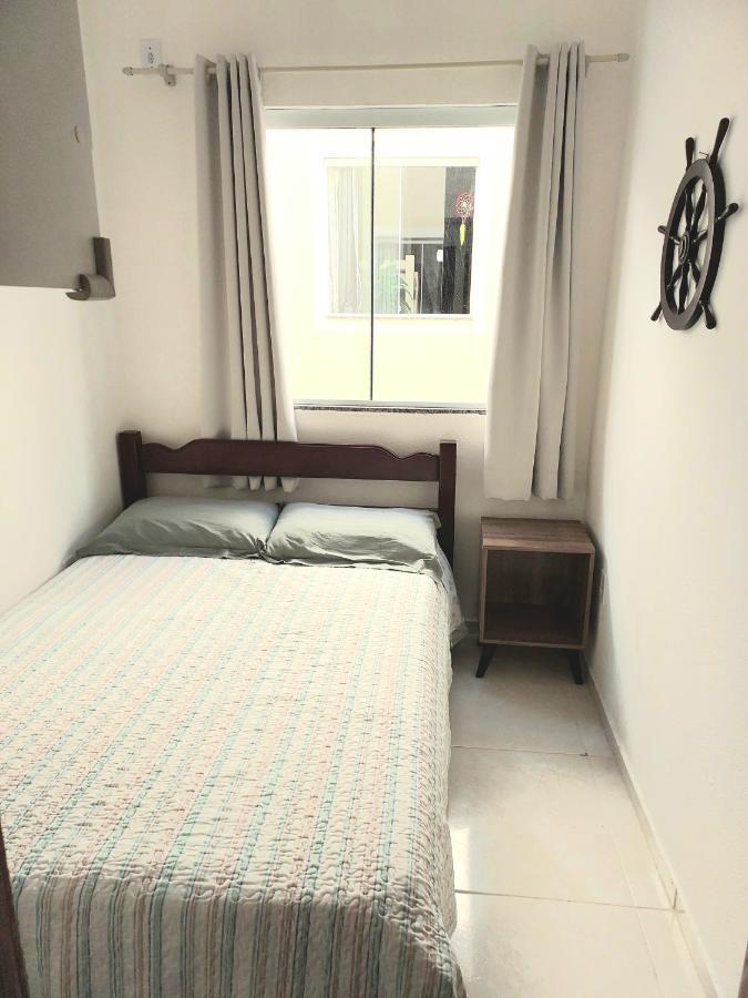 Florianópolis Apartamento Novo 450 Mt Da Praia Ingleses מראה חיצוני תמונה