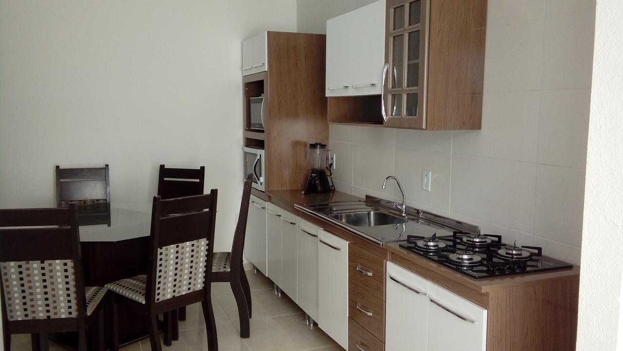 Florianópolis Apartamento Novo 450 Mt Da Praia Ingleses מראה חיצוני תמונה