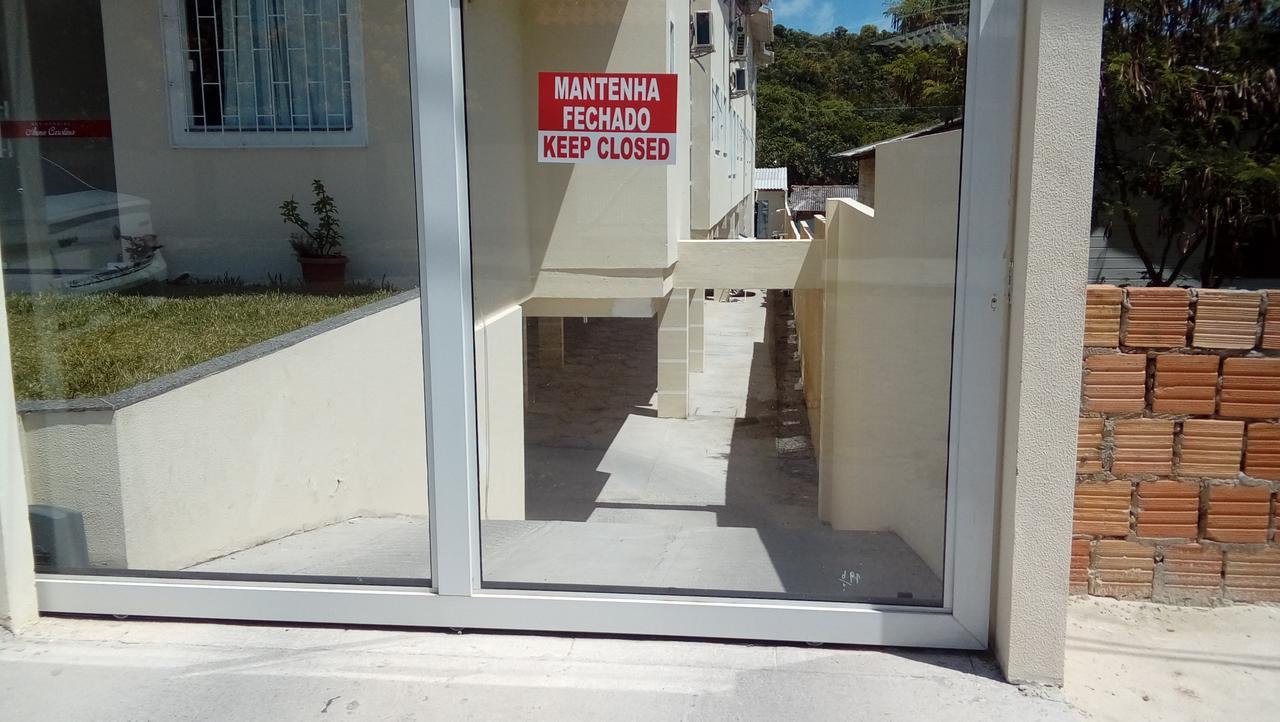 Florianópolis Apartamento Novo 450 Mt Da Praia Ingleses מראה חיצוני תמונה