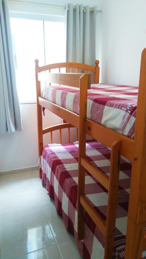 Florianópolis Apartamento Novo 450 Mt Da Praia Ingleses מראה חיצוני תמונה