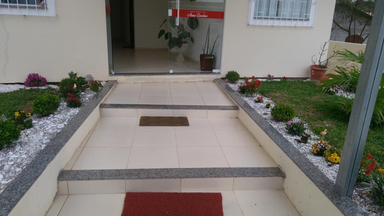 Florianópolis Apartamento Novo 450 Mt Da Praia Ingleses מראה חיצוני תמונה
