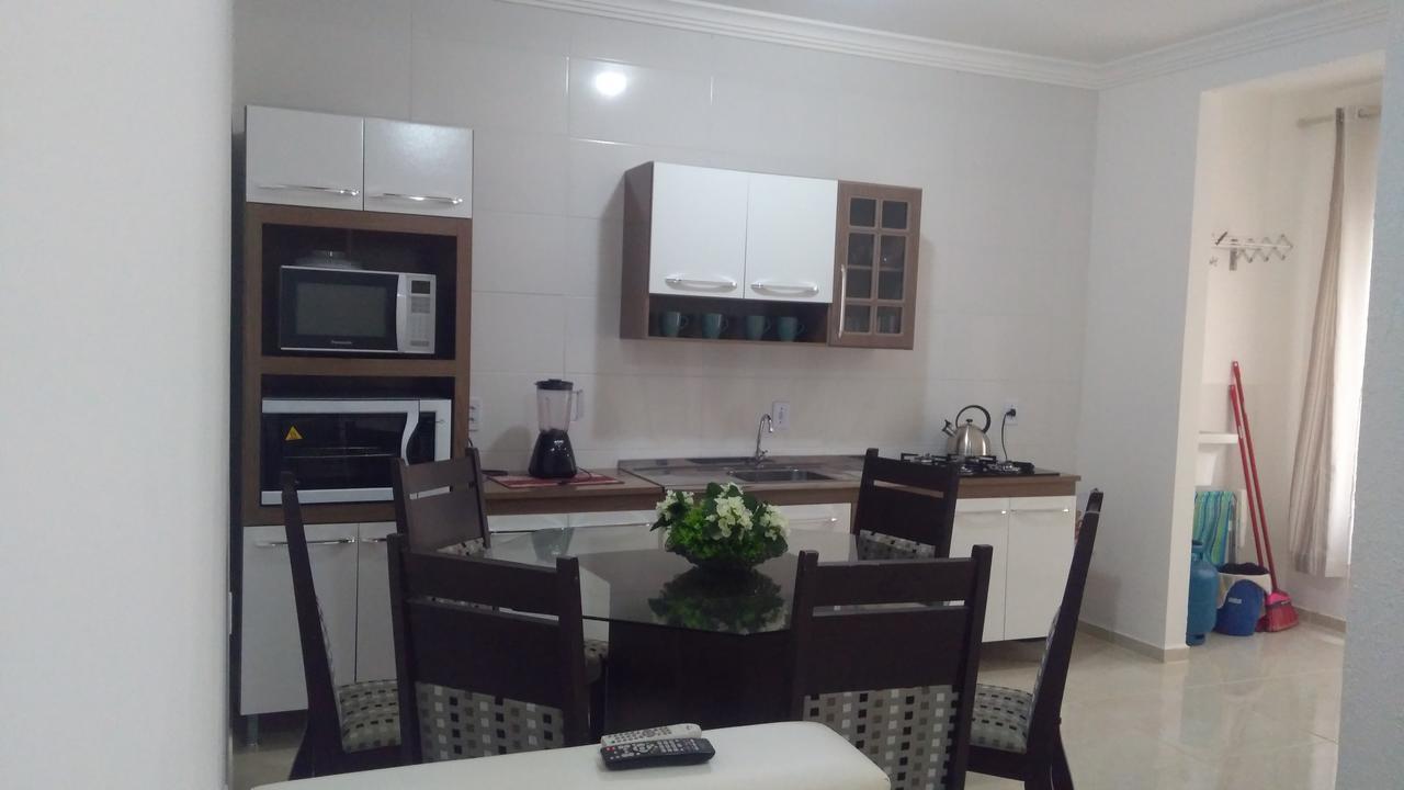Florianópolis Apartamento Novo 450 Mt Da Praia Ingleses מראה חיצוני תמונה